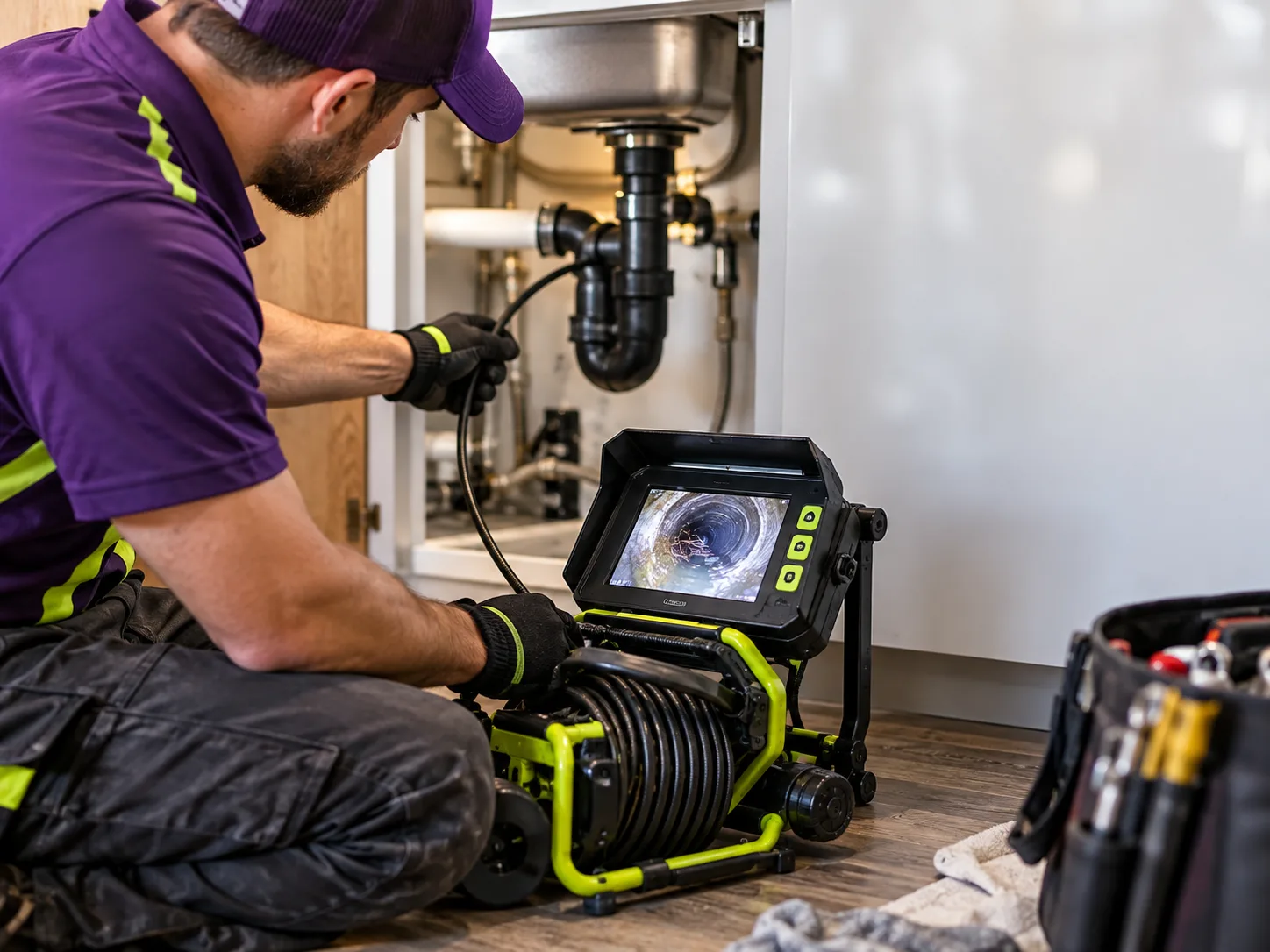 Drain Cleaning company in Falfurrias, TX